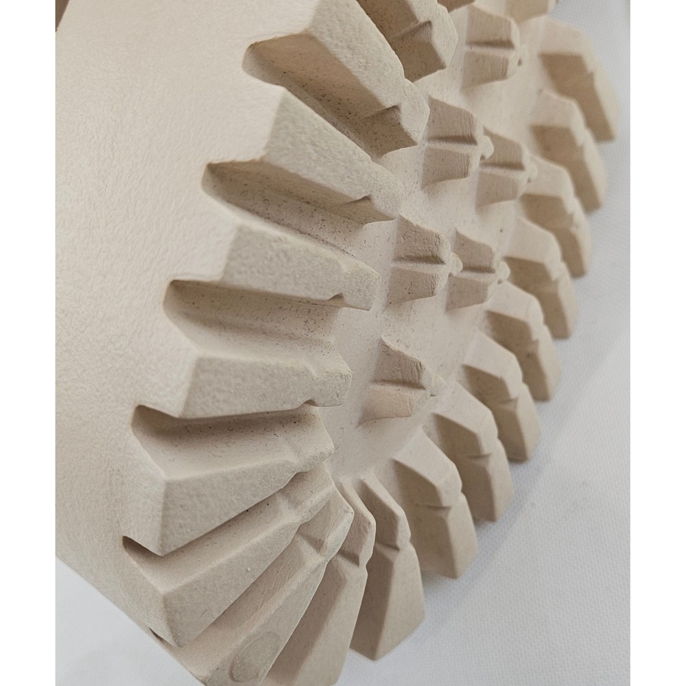Mudd Beige Platform Clogs - Picture 8 of 10
